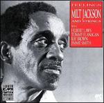 Milt Jackson and Strings