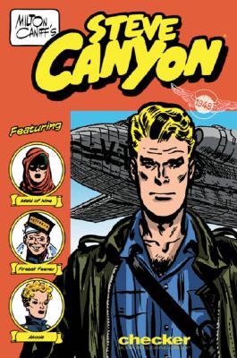 Milton Caniff's Steve Canyon: 1948 - Caniff, Milton Arthur