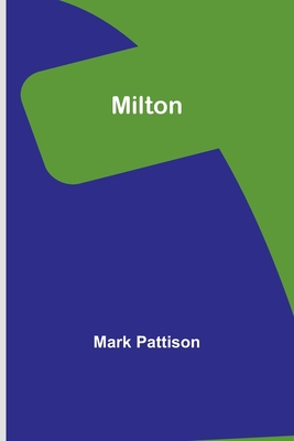 Milton - Pattison, Mark