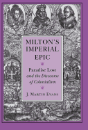 Milton's Imperial Epic