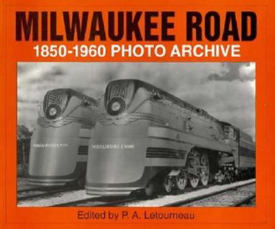 Milwaukee Road 1850-1960 Photo Archive - Jordan, Frank