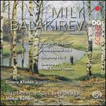 Mily Balakirev: Overture "King Lear"; Piano Concerto No. 1; Symphony No. 2; Overture on Three Russia