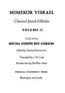 Mimekor Yisrael: Classical Jewish Folktales