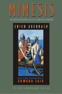 Mimesis: The Representation of Reality in Western Literature - Fiftieth-Anniversary Edition - Auerbach, Erich, and Trask, Willard R (Translated by)