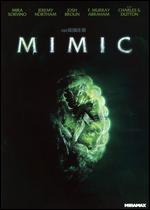 Mimic - Guillermo del Toro
