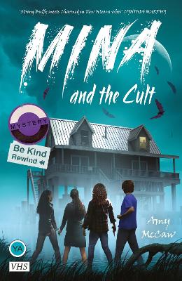 Mina and the Cult - McCaw, Amy