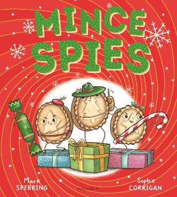 Mince Spies - Sperring, Mark, Mr.