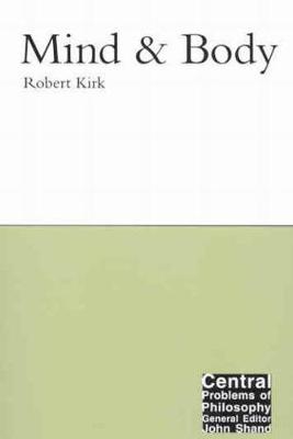 Mind and Body: Volume 11 - Kirk, Robert