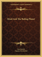 Mind And The Ruling Planet