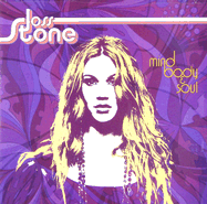 Mind, Body & Soul - Stone, Joss