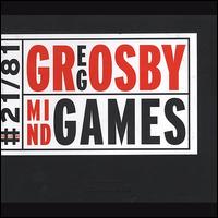 Mind Games - Greg Osby