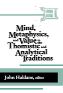 Mind Metaphysics Value Thomistic
