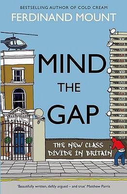 Mind the Gap - Mount, Ferdinand
