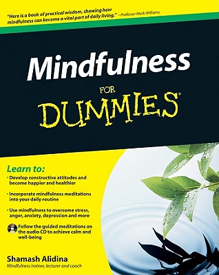 Mindfulness for Dummies - Alidina, Shamash, Ma