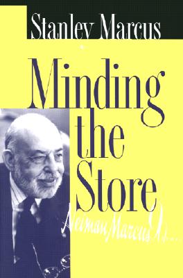 Minding the Store - Marcus, Stanley