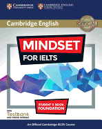 Mindset for Ielts Foundation Student's Book with Testbank and Online Modules Fahasa Edition: An Official Cambridge Ielts Course