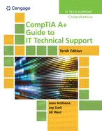 Mindtap for Andrews/Dark/West's Comptia a+ Guide to It Technical Support, 1 Term Printed Access Card