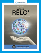 Mindtap for Van Voorst's Relg: World, 1 Term Printed Access Card