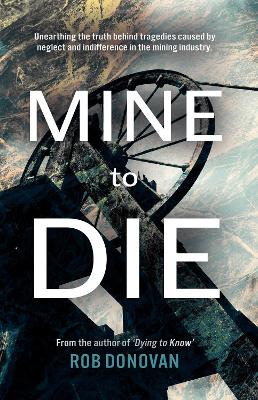 Mine to Die - Donovan, Rob