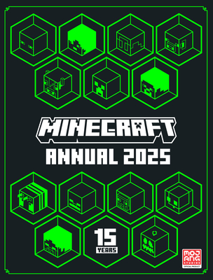 Minecraft Annual 2025 - Mojang AB, and Farshore