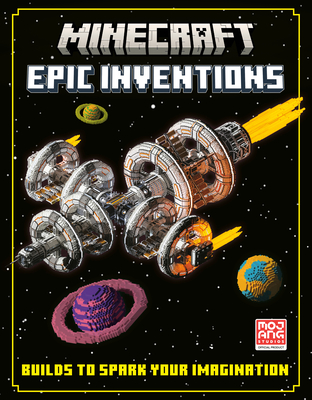 Minecraft: Epic Inventions - Mojang Ab, and The Official Minecraft Team