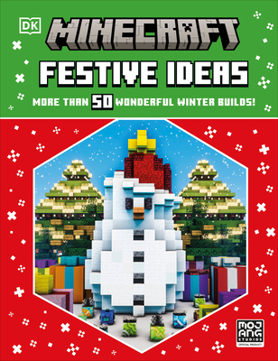 Minecraft Festive Ideas: More Than 50 Wonderful Winter Builds - DK