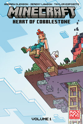 Minecraft: Heart of Cobblestone Volume 1 - Clemson, Andrew