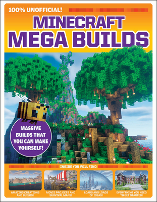 Minecraft Mega Builds: An Afk Book - Future Publishing