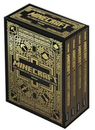 Minecraft: The Complete Handbook Collection: All Four Handbooks in One Box Set - Egmont UK Ltd (Creator)