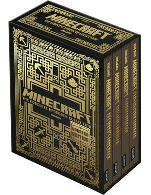 Minecraft: The Complete Handbook Collection - Mojang AB
