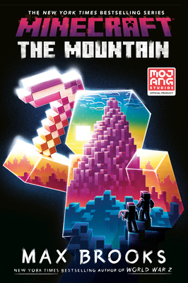 Minecraft: The Mountain: An Official Minecraft Novel - Brooks, Max