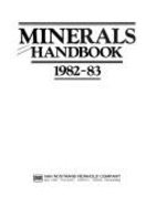 Minerals Handbook, 1982-1983