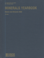 Minerals Yearbook, 2000, V. 1, Metals and Minerals - U S Geological Survey & Orienteering S (Producer), and Geological Survey (U S ) (Producer)