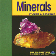 Minerals - Richardson, Adele D