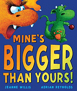 Mine's Bigger than Yours!