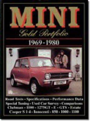 Mini Gold Portfolio 1969-80 - Clarke, R