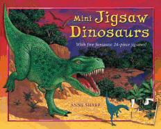 Mini Jigsaw Dinosaurs