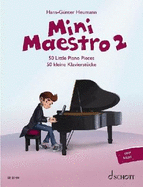 Mini Maestro Band 2: 50 Kleine KlavierstuCke