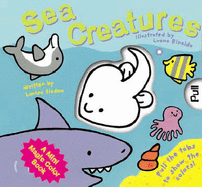 Mini Magic Colours: Sea Creatures