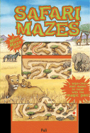 Mini Magic Mazes: Safari Mazes