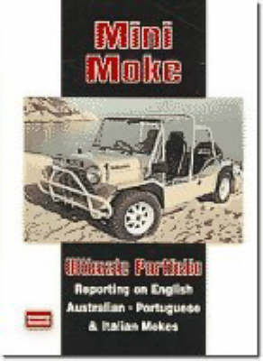 Mini Moke Ultimate Portfolio - Clarke, R M