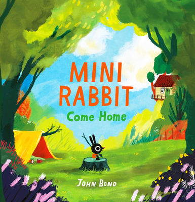 Mini Rabbit Come Home - 