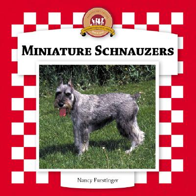 Miniature Schnauzers - Furstinger, Nancy