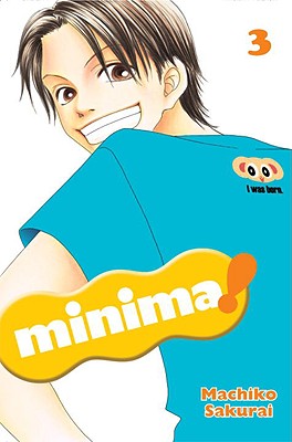 Minima!, Volume 3 - Sakurai, Machiko