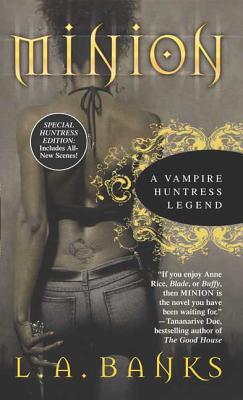 Minion: A Vampire Huntress Legend - Banks, L A