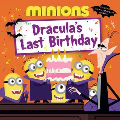 Minions: Dracula's Last Birthday - Rosen, Lucy