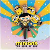 Minions: The Rise of Gru [Original Motion Picture Soundtrack] - Original Soundtrack