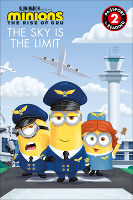Minions: The Rise of Gru: The Sky Is the Limit - Chesterfield, Sadie