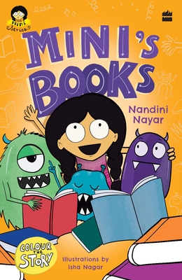 Mini's Books - Nayar, Nandini