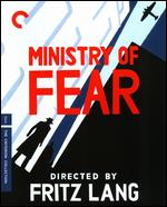 Ministry of Fear [Criterion Collection] [Blu-ray] - Fritz Lang